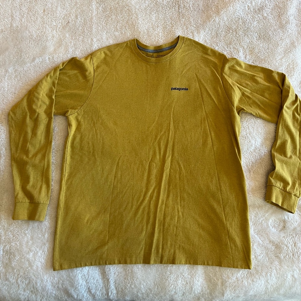 Men’s large Patagonia shirt